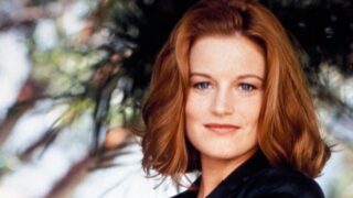 Herečka Laura Leightonová