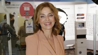 Herečka Lucie Zedníčková