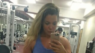 Maminka dvou dětí Justine McCabeová