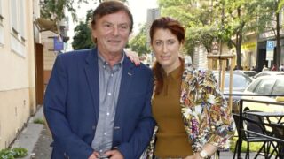 Manželé Pavel a Monika Trávníčkovi