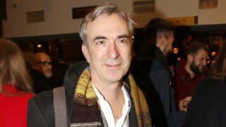 Herec a režisér Petr Vacek