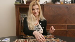 Vědma Michaela Kudláčková