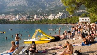 Dovolená - ilustrační foto