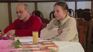 Marian a Iva v pořadu Výměna manželek