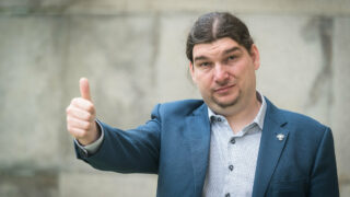 Poslanec Ondřej Profant