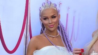 Gabriel Jiráčková v Karlových Varech