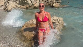 Alena Mykytenko je matkou Natálky Mykytenko