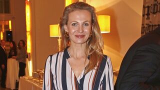 Herečka Michaela Badinková