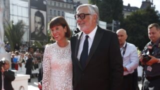 Manželé Andrea a Jiří Bartoškovi