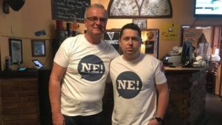 Miroslav Kalousek a Andrej Babiš mladší