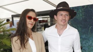 Eva Burešová s Přemkem Forejtem