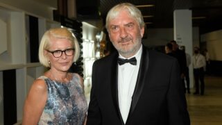 Miroslav Donutil a Zuzana Donutilová