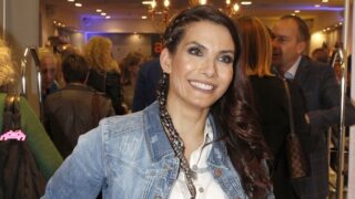 Moderátorka Eva Decastelo