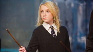 Herečka Evanna Lynchová