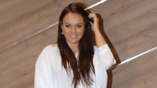 Zpěvačka Ewa Farna