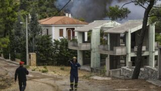 Požáry - Ilustrační snímek