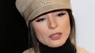 Influencerka Týnuš Třešničková