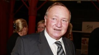 Herec a bývalý politik Vítězslav Jandák