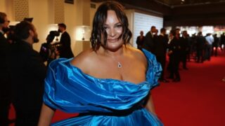 Herečka a zpěvačka Jitka Čvančarová