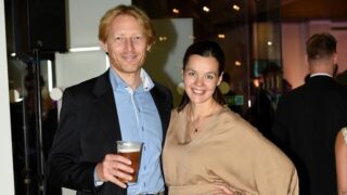 Lilia Khousnoutdinova a Karel Janeček