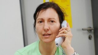 Náměstkyně ministra zdravotnictví Martina Koziar Vašáková