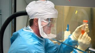 Laboratoř - ilustrační foto