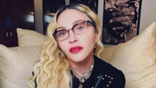 Královna světového popu Madonna