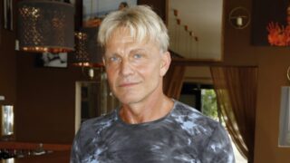 Zpěvák Martin Maxa