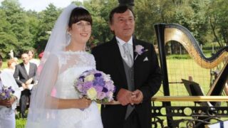 Monika Trávníčková a Pavel Trávníček