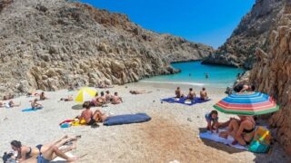 Dovolená - Ilustrační snímek