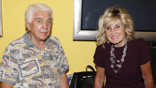 Jiří Krampol a Zuzana Bubílková