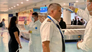 Cestování - Ilustrační snímek