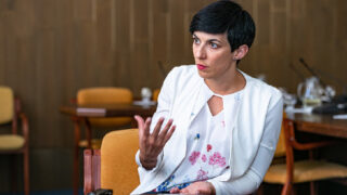 Markéta Pekarová Adamová