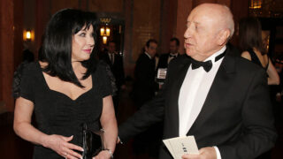 Dáda Patrasová a Felix Slováček