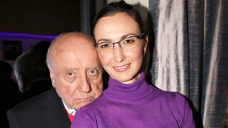 Felis Slováček s Lucií Gelemovou