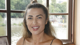 Moderátorka, herečka a podnikatelka Anife Vyskočilová