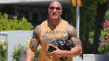 Herec Dwayne Johnson