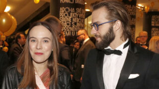 Tereza Ramba s manželem