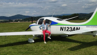 Zpěvačka Helena Vondráčková