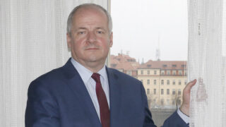 Epidemiolog Roman Prymula