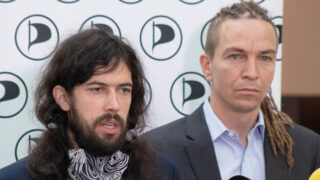 Mikuláš Ferjenčík a Ivan Bartoš