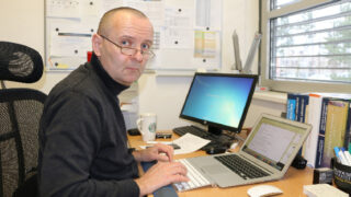 Přednosta Vladimír Černý