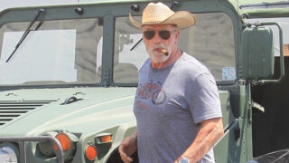 Arnold Schwarzenegger