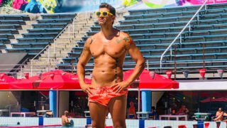 Moderátor Petr Vojnar