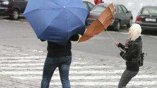 Počasí - Ilustrační snímek