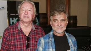 Jiří Lábus a Oldřich Kaiser