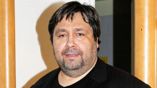 Moderátor Luboš Xaver Veselý