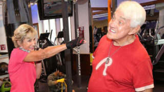 Zuzana Bubílková a Jiří Krampol