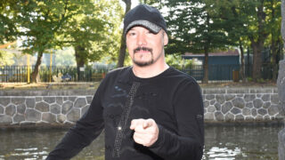 Zpěvák Bohuš Matuš