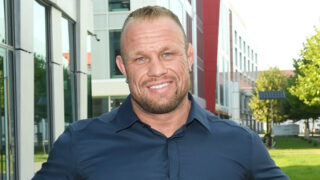 Kulturista Filip Grznár